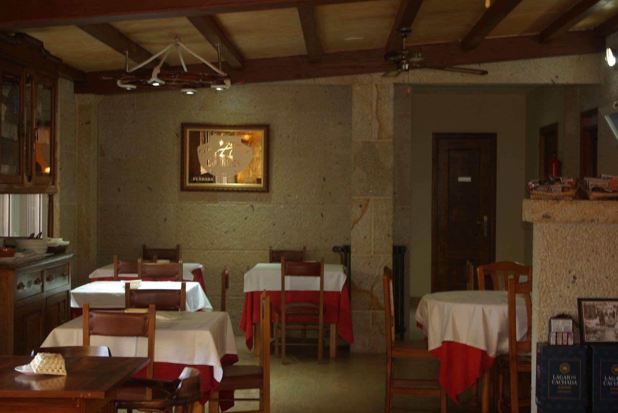 Gasthaus Casa Marineira Lourdes Cambados Exterior foto