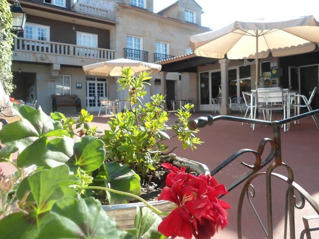Gasthaus Casa Marineira Lourdes Cambados Exterior foto